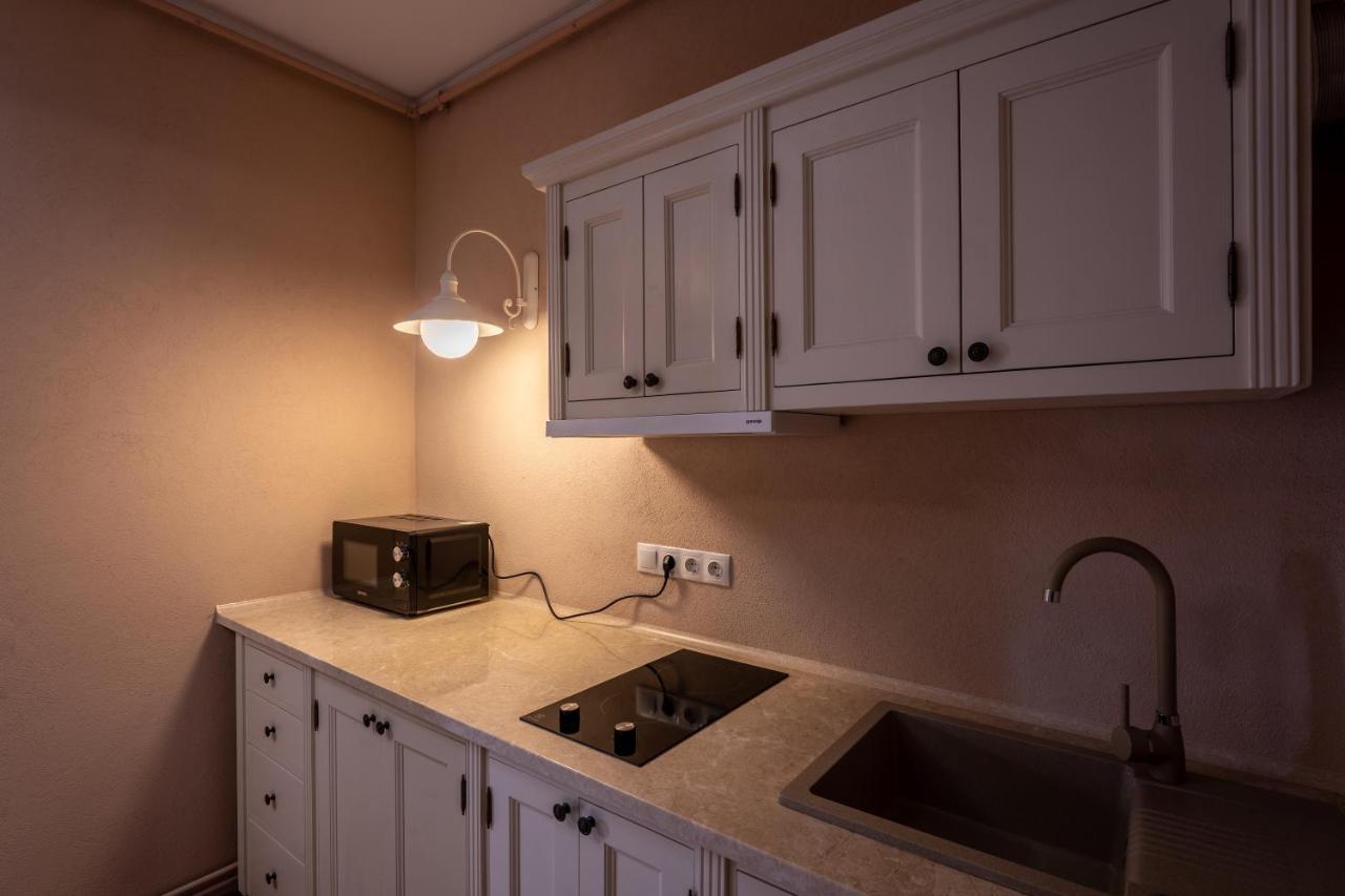 Rendez-Vous Apartment Sighisoara Ngoại thất bức ảnh