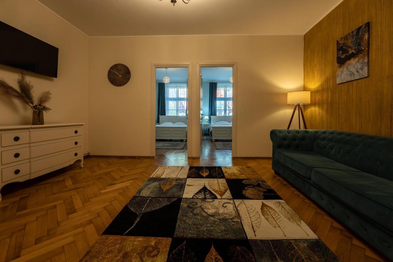 Rendez-Vous Apartment Sighisoara Ngoại thất bức ảnh