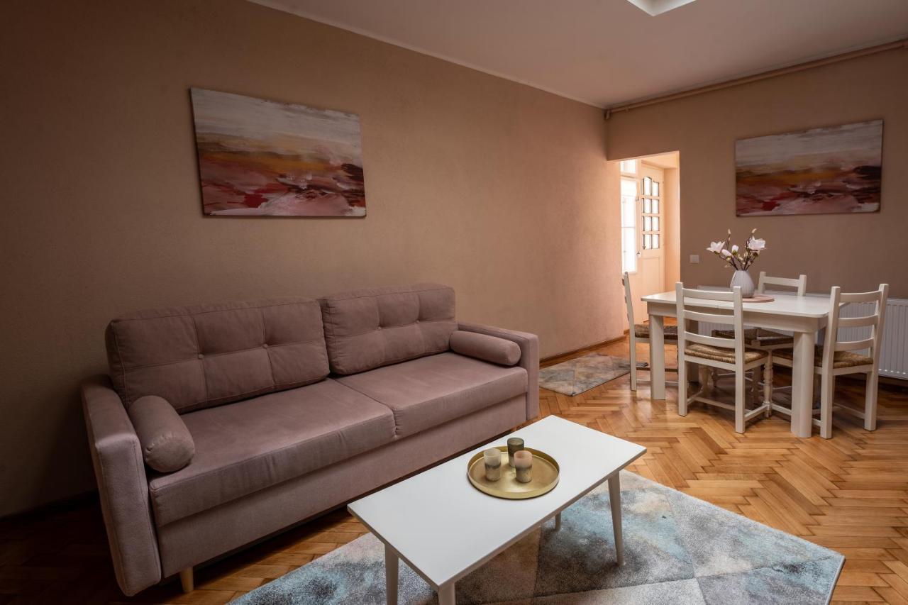 Rendez-Vous Apartment Sighisoara Ngoại thất bức ảnh