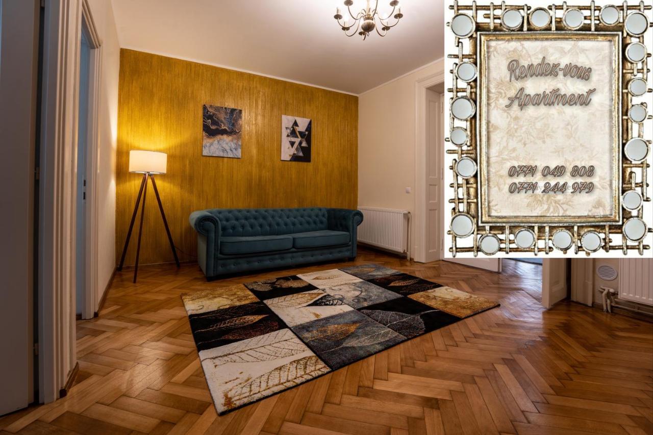Rendez-Vous Apartment Sighisoara Ngoại thất bức ảnh